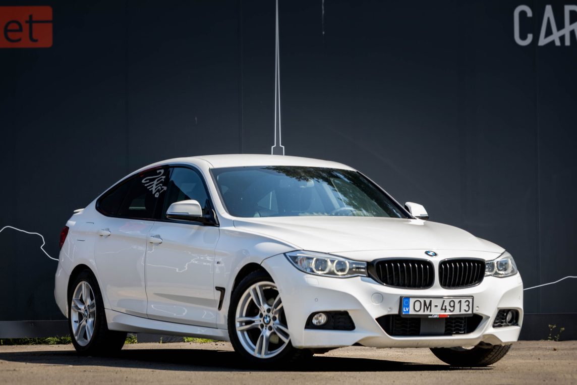 BMW 320D XDRIVE