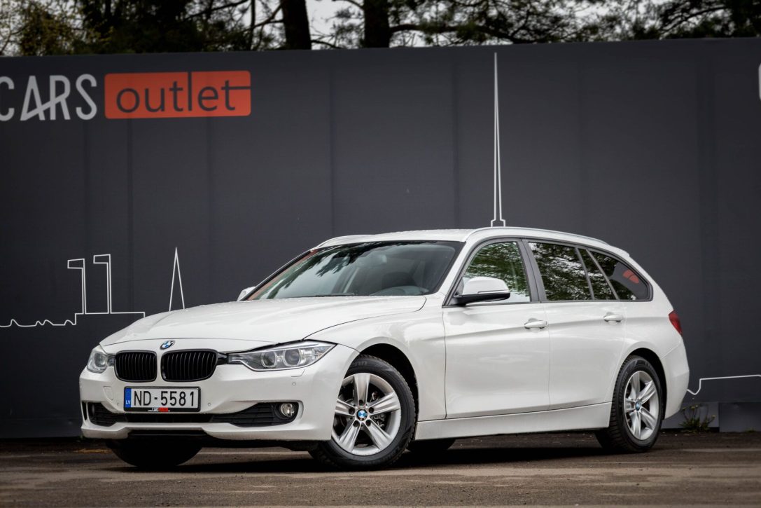 BMW 318