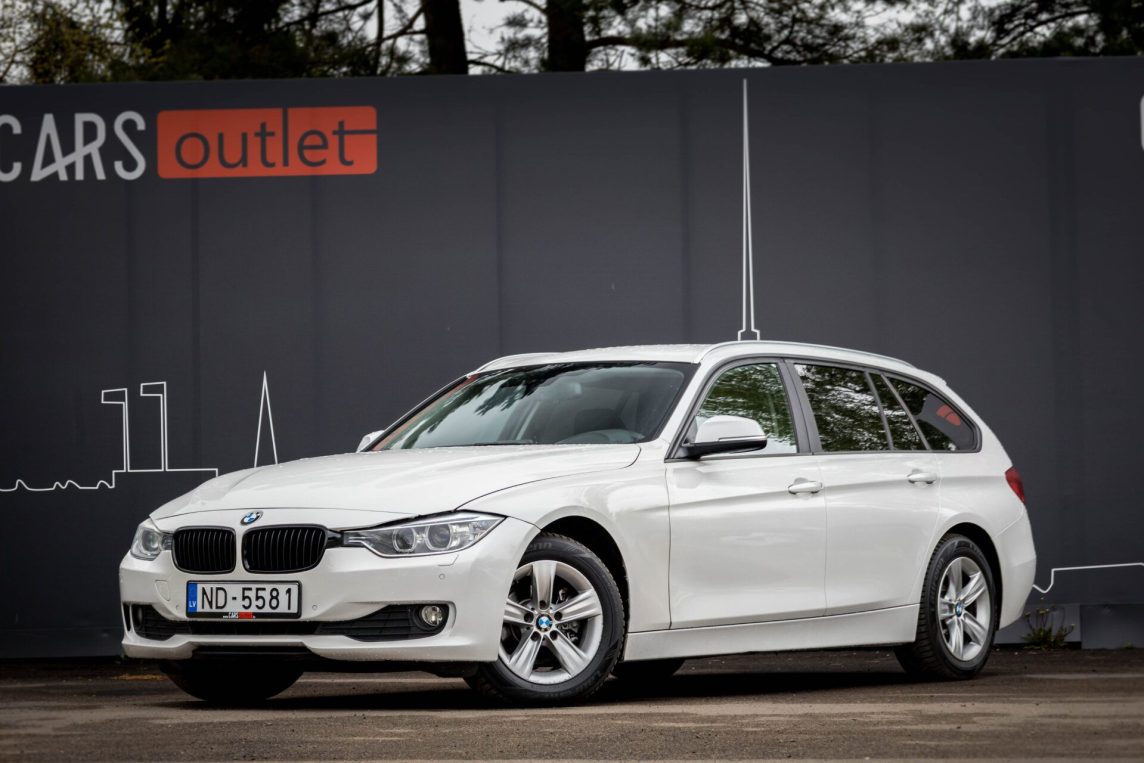 BMW 318
