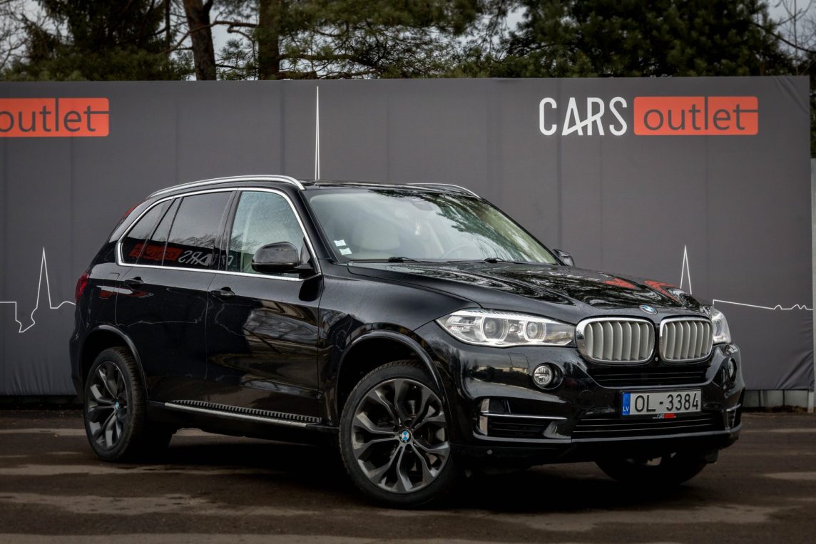 BMW X5 XDRIVE40D