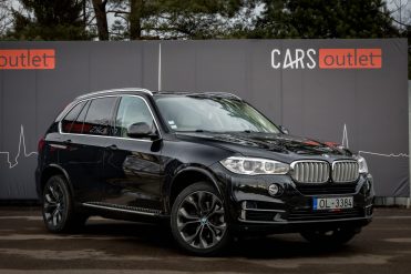BMW X5 XDRIVE40D