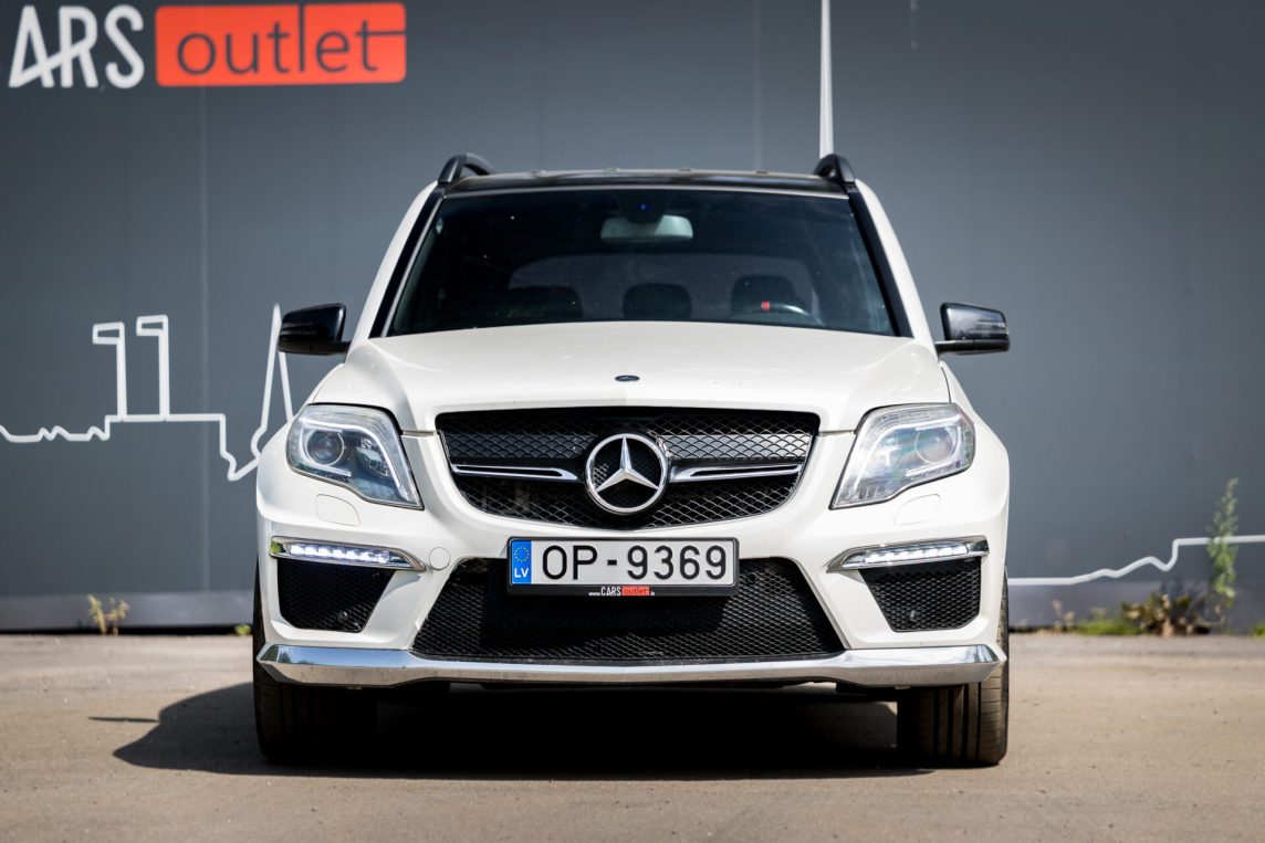 MERCEDES BENZ GLK 320