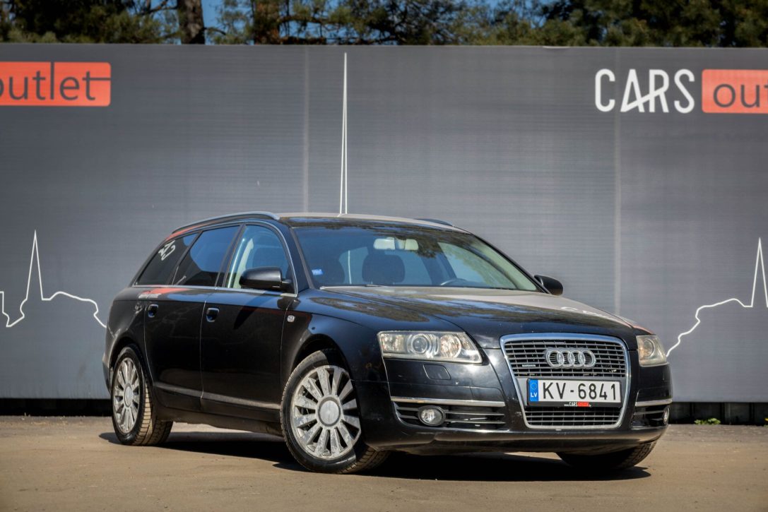 AUDI A6