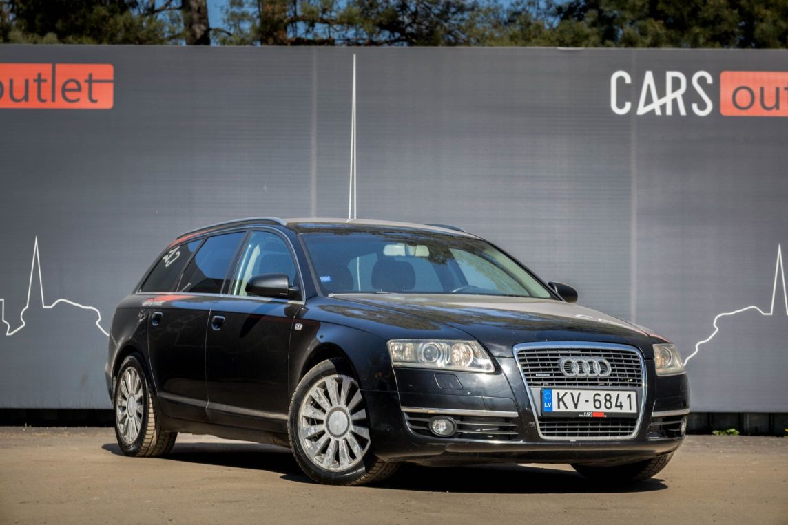 AUDI A6