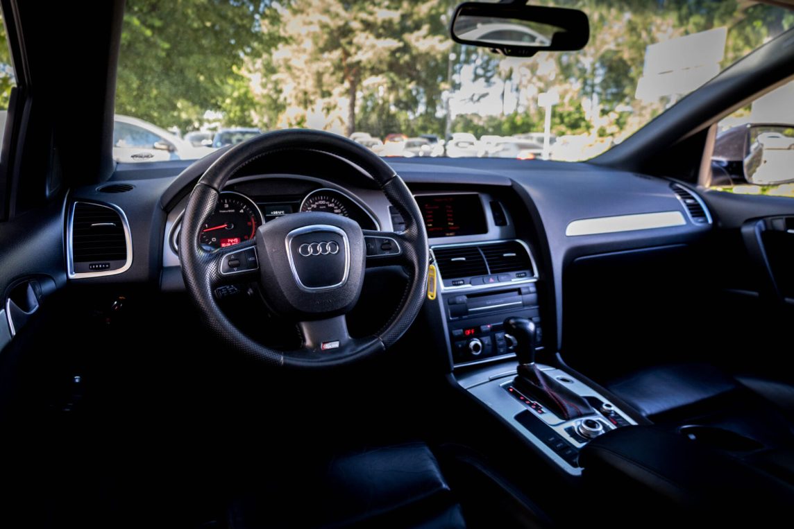 AUDI Q7