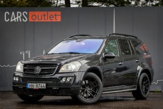 MERCEDES BENZ GL 320