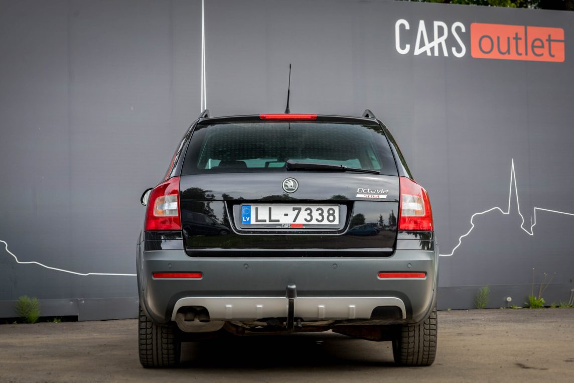 ŠKODA OCTAVIA