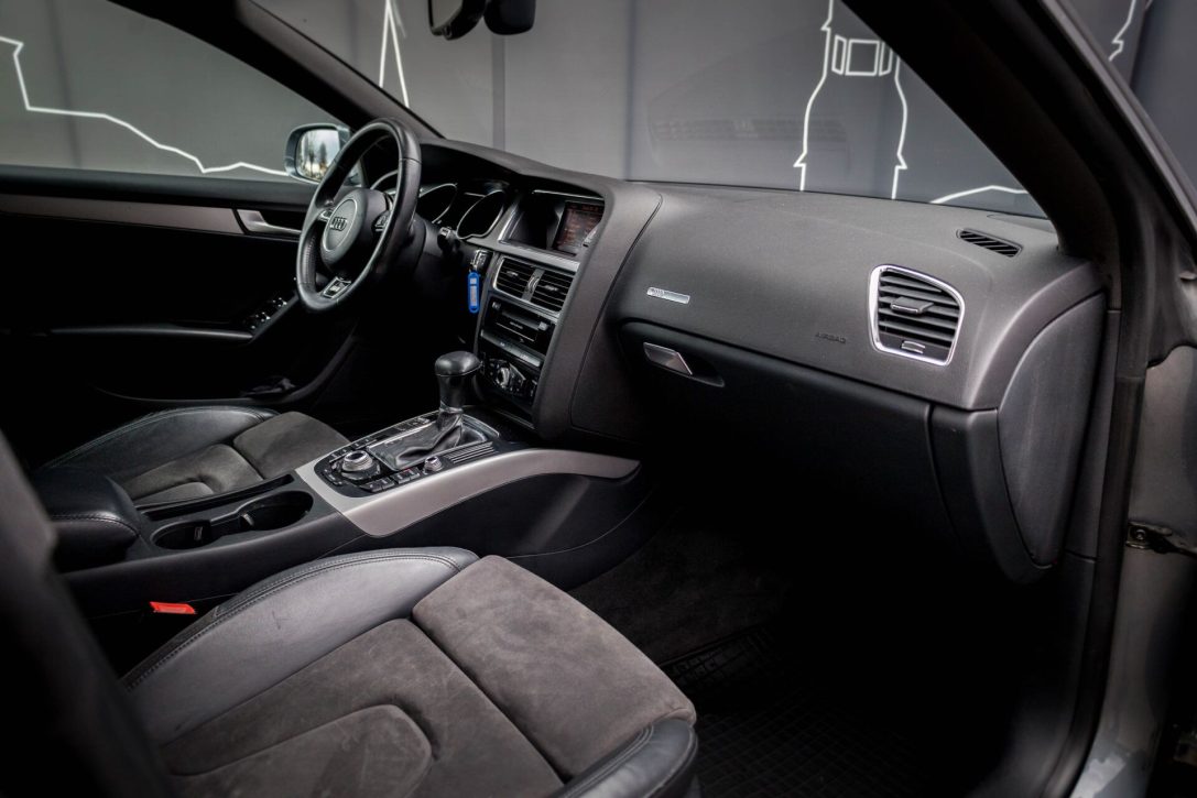 AUDI A5 SPORTBACK