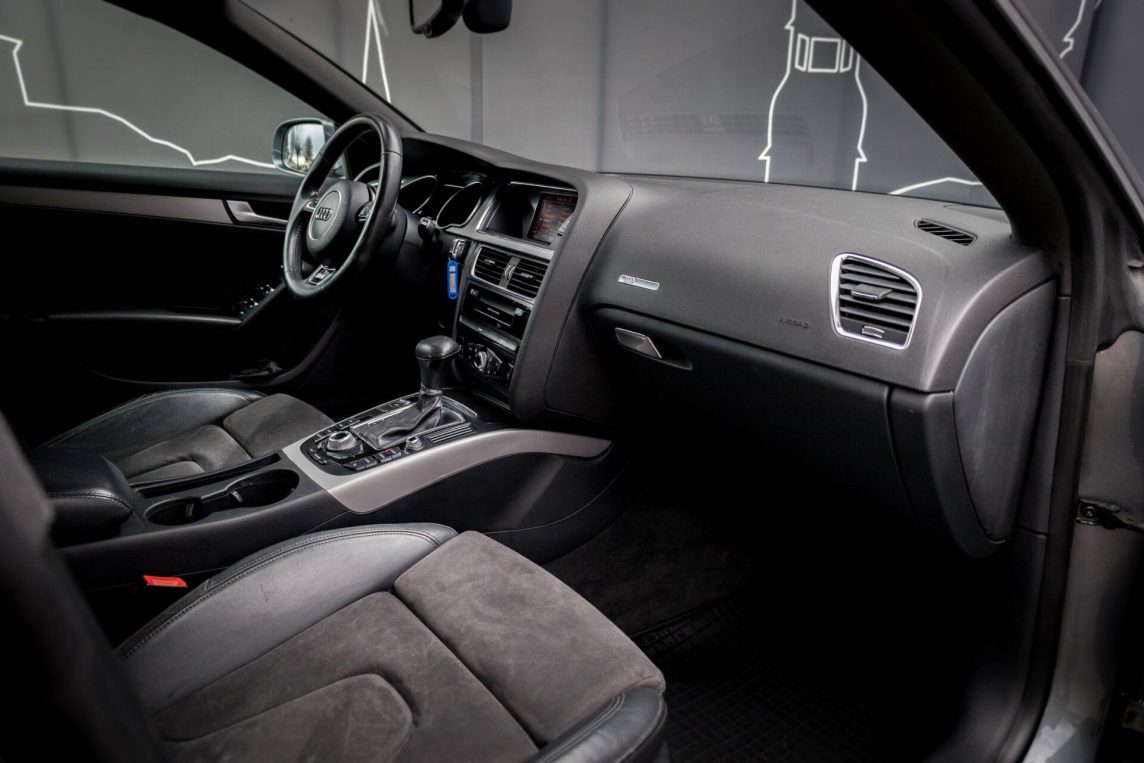 AUDI A5 SPORTBACK