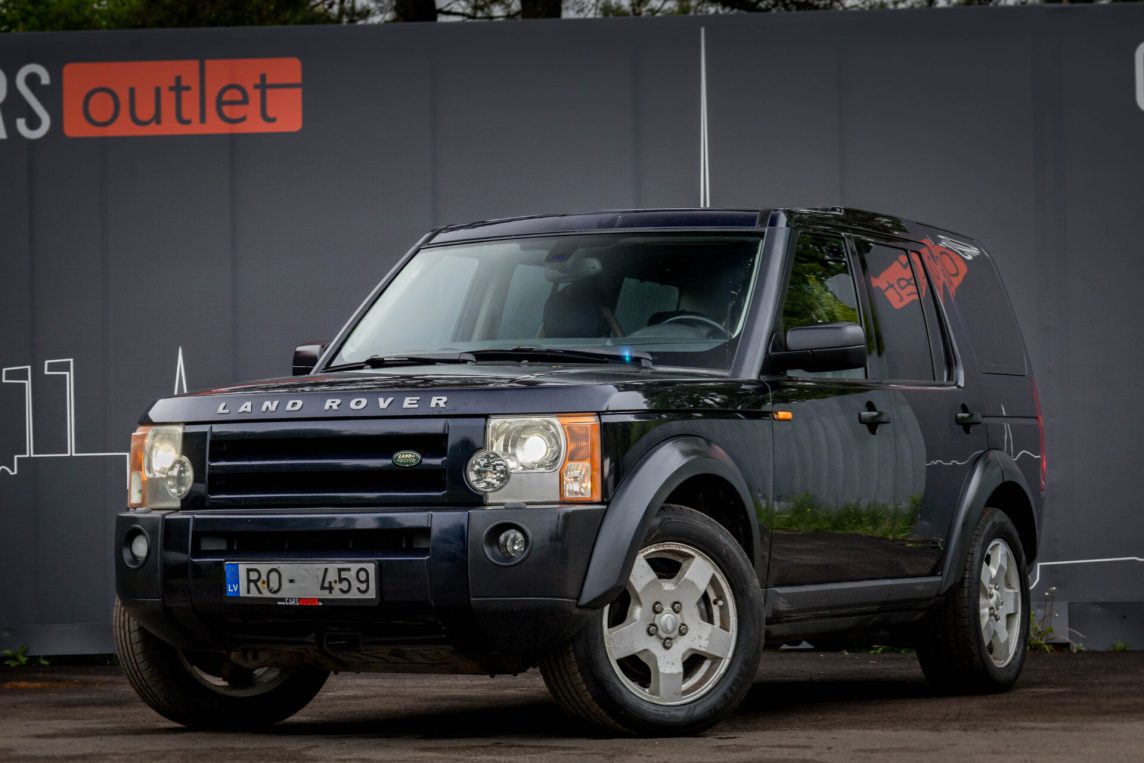 LAND ROVER DISCOVERY