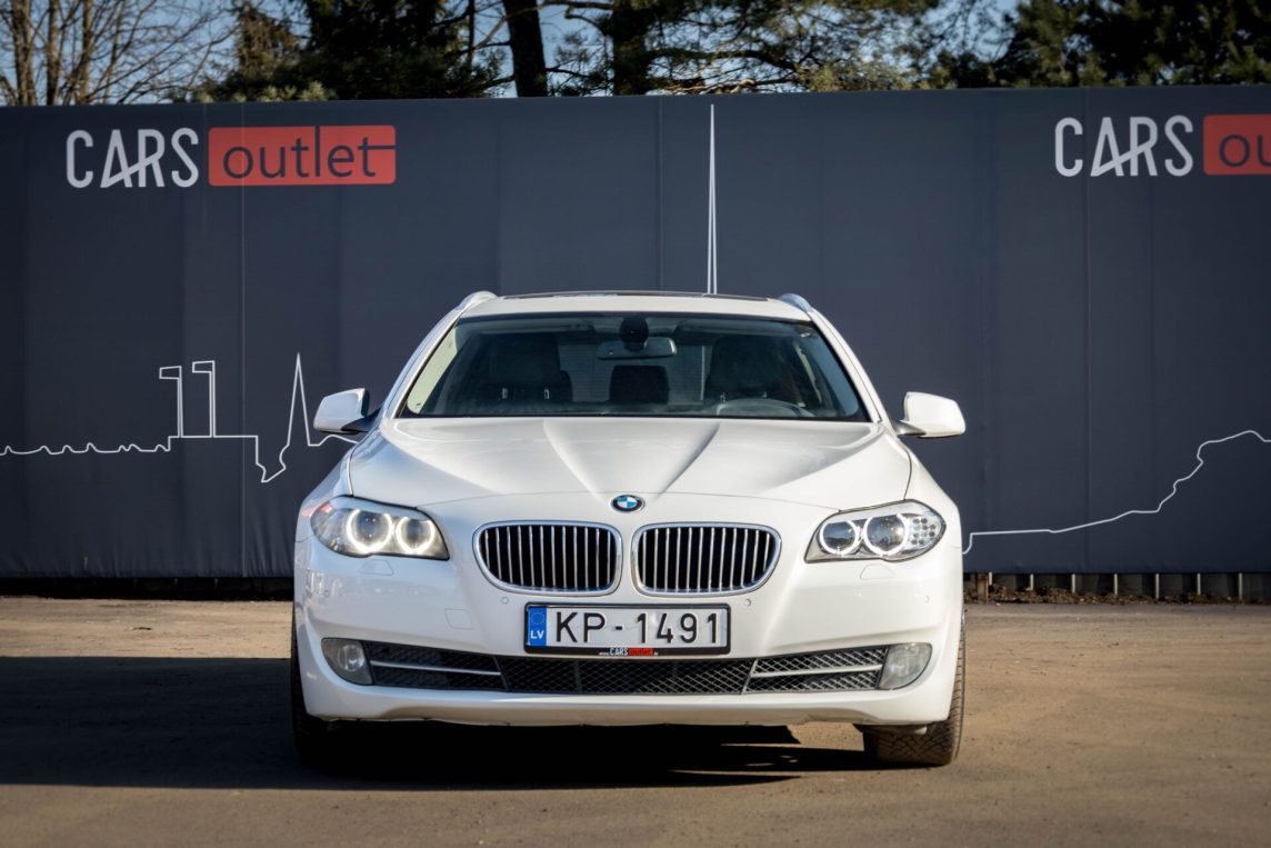 BMW 525
