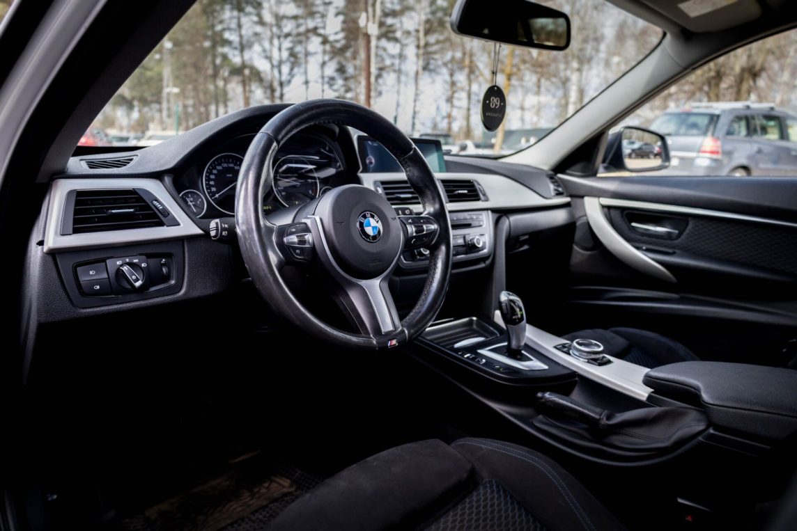 BMW 320D