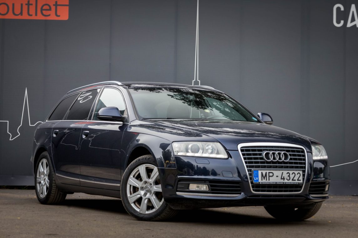 AUDI A6