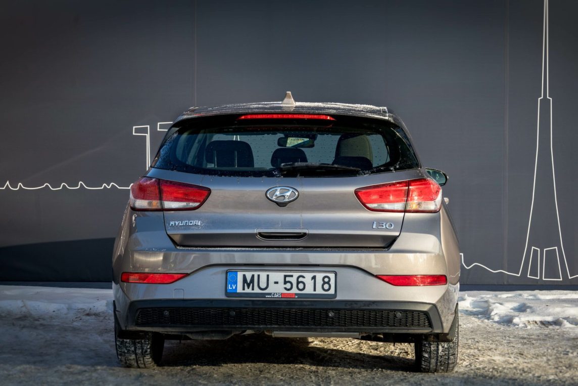 HYUNDAI I30
