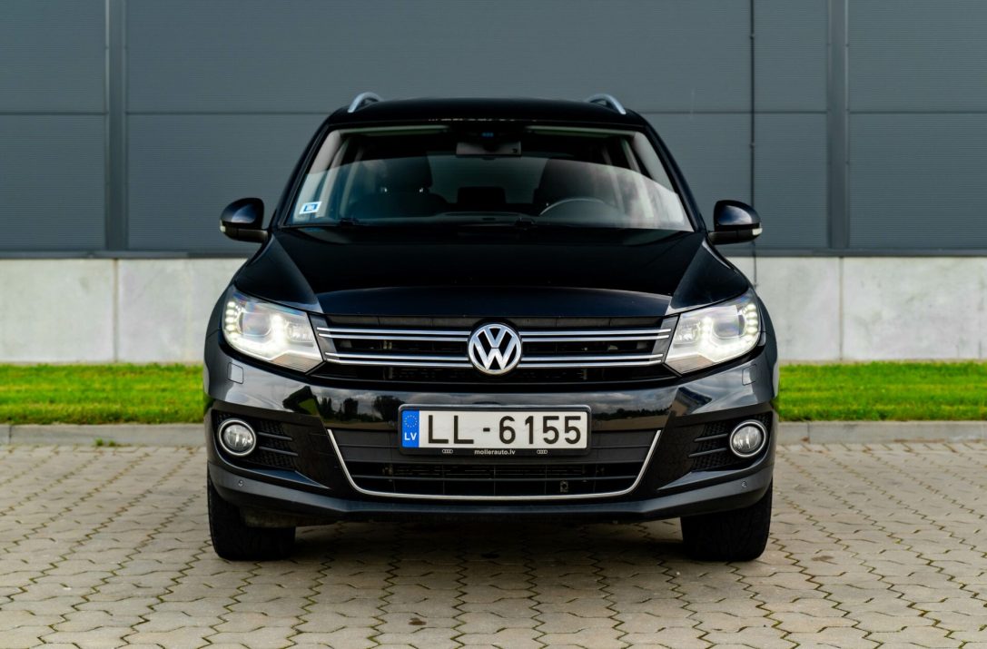 VW TIGUAN