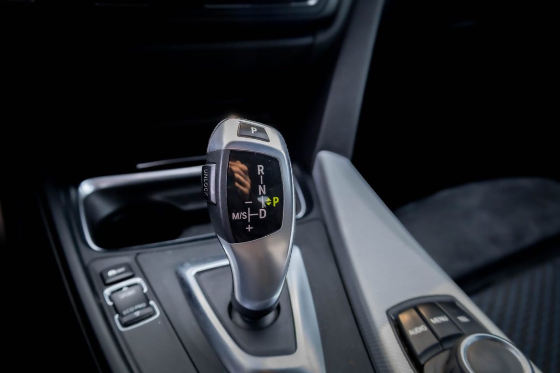 BMW 320D XDRIVE