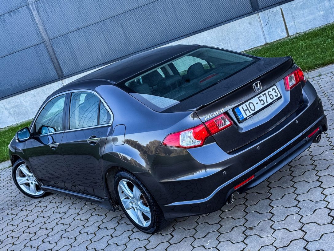 HONDA ACCORD