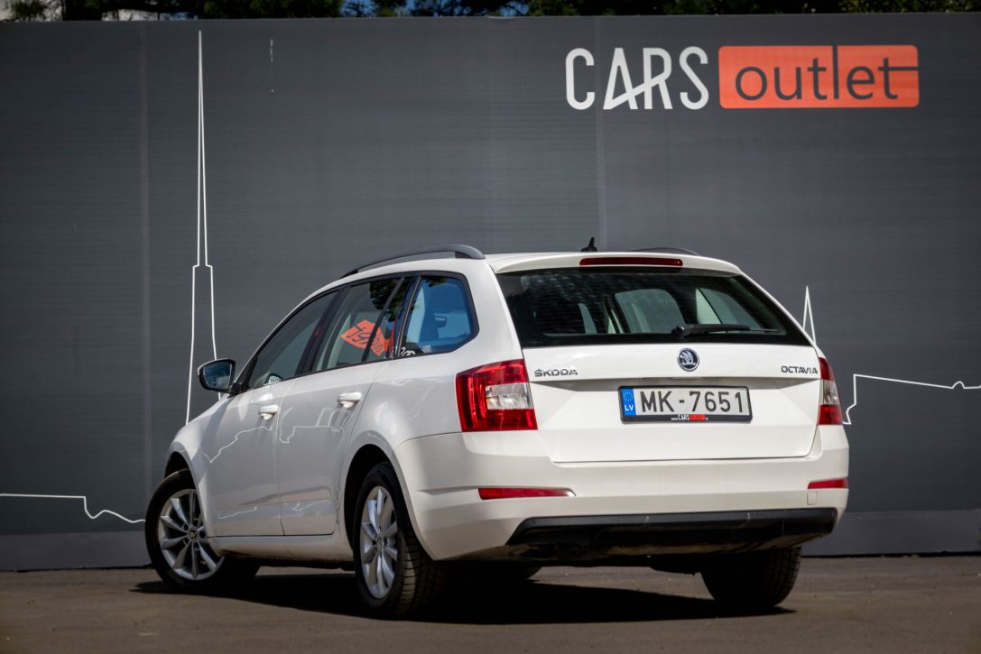 ŠKODA OCTAVIA
