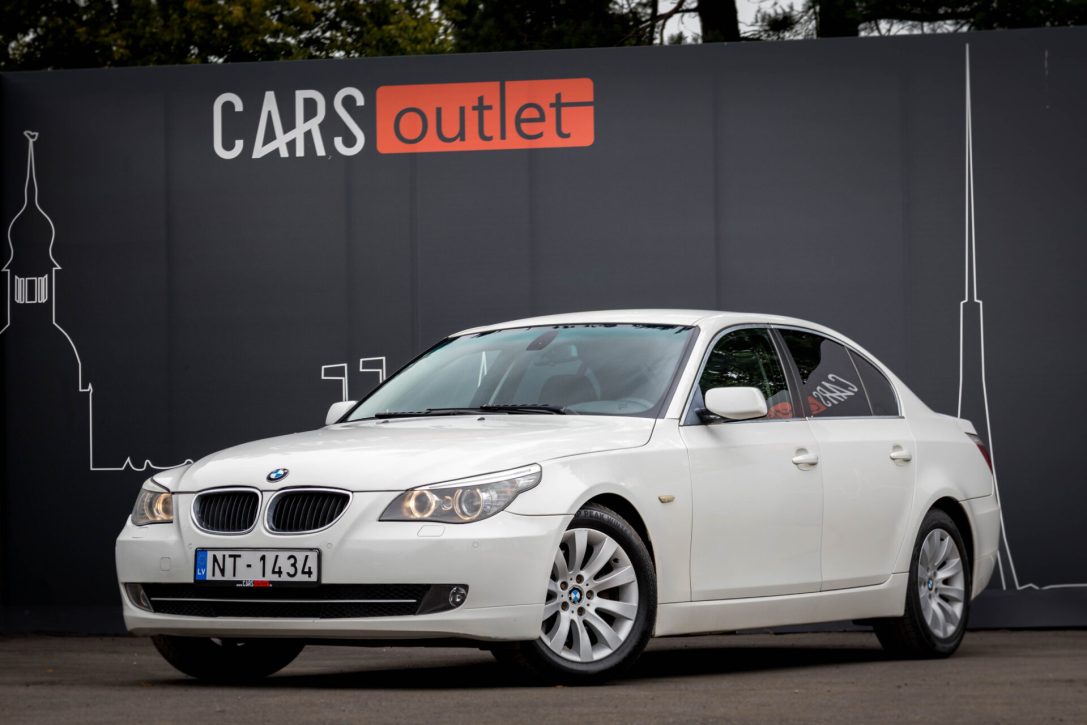 BMW 525