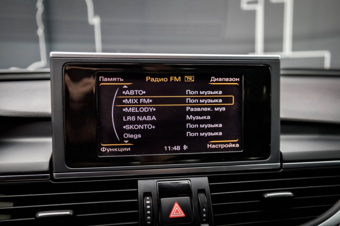 AUDI A6 AVANT