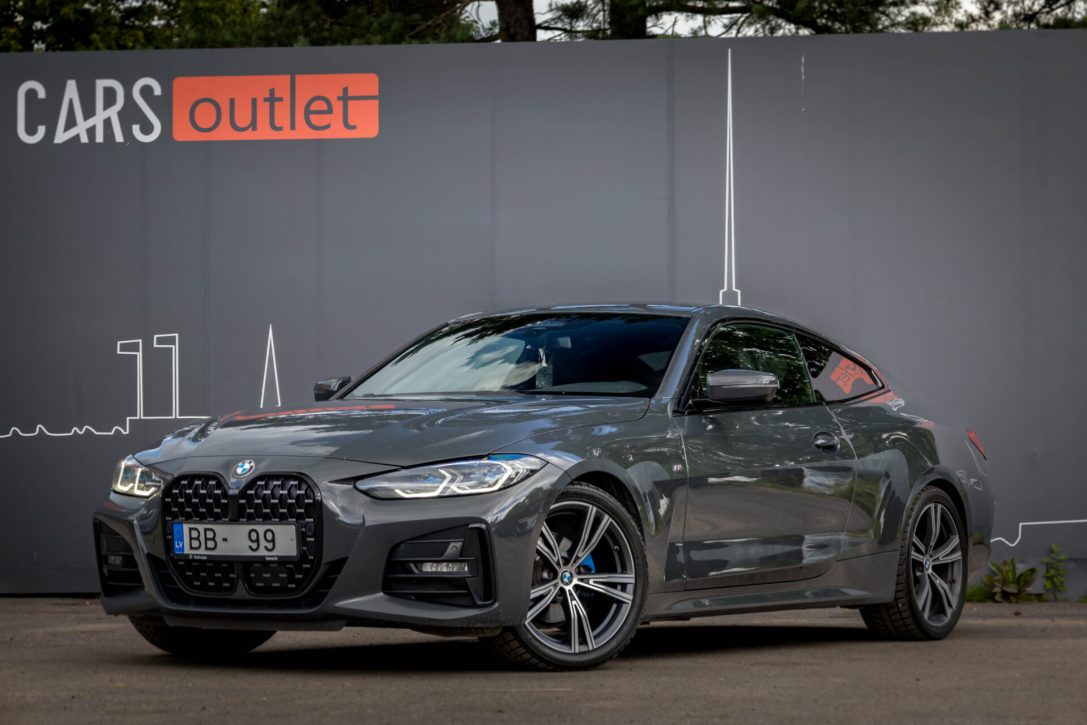 BMW 420D XDRIVE
