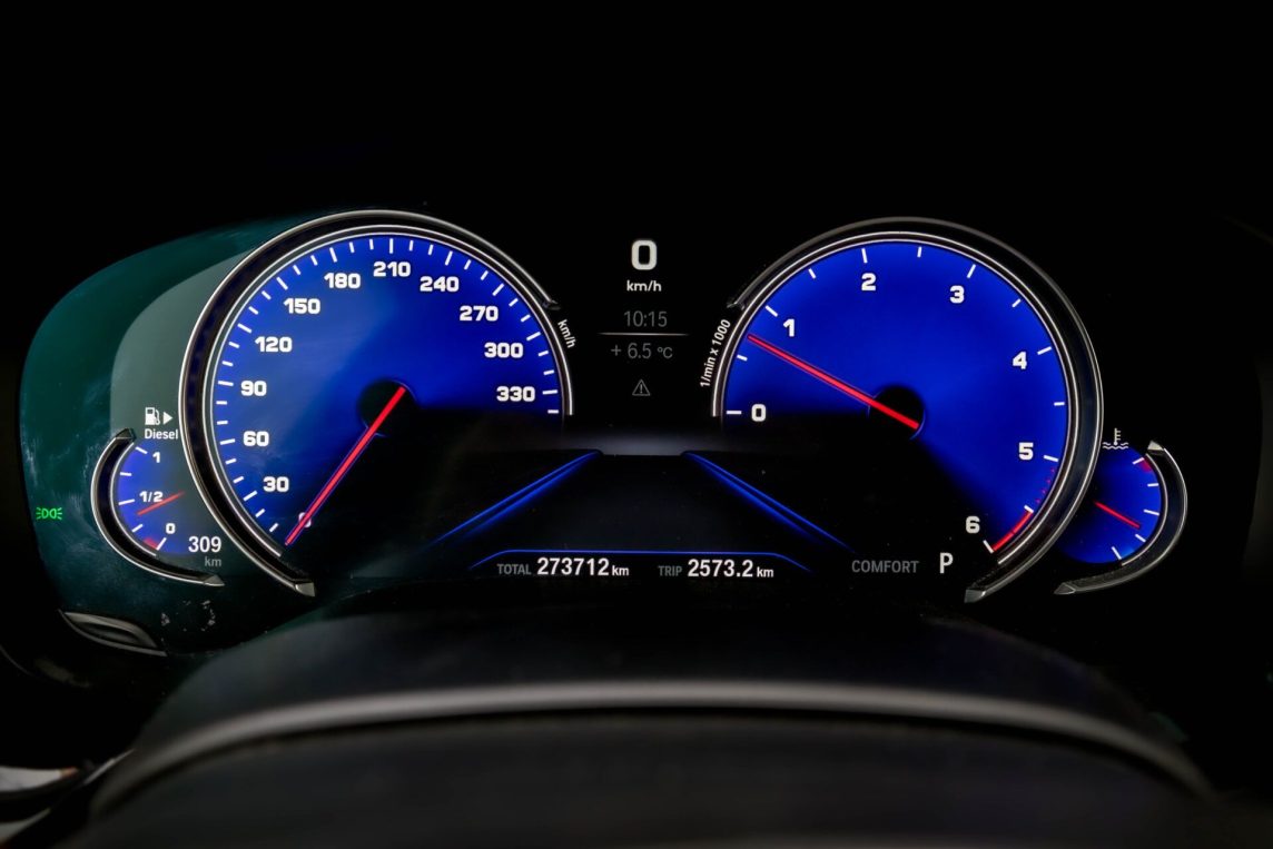 BMW 530D XDRIVE