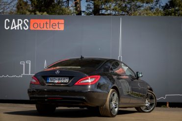 MERCEDES BENZ CLS 350