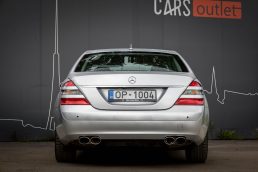 MERCEDES BENZ S350
