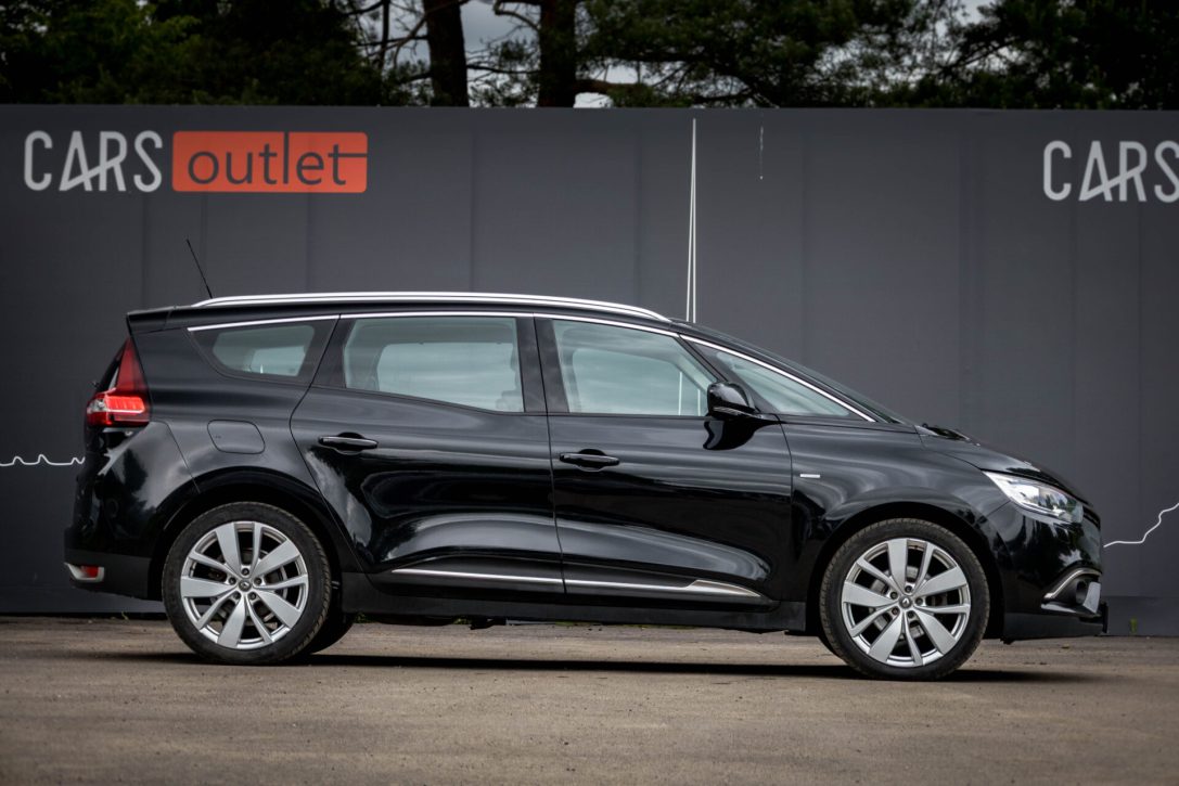 RENAULT SCENIC