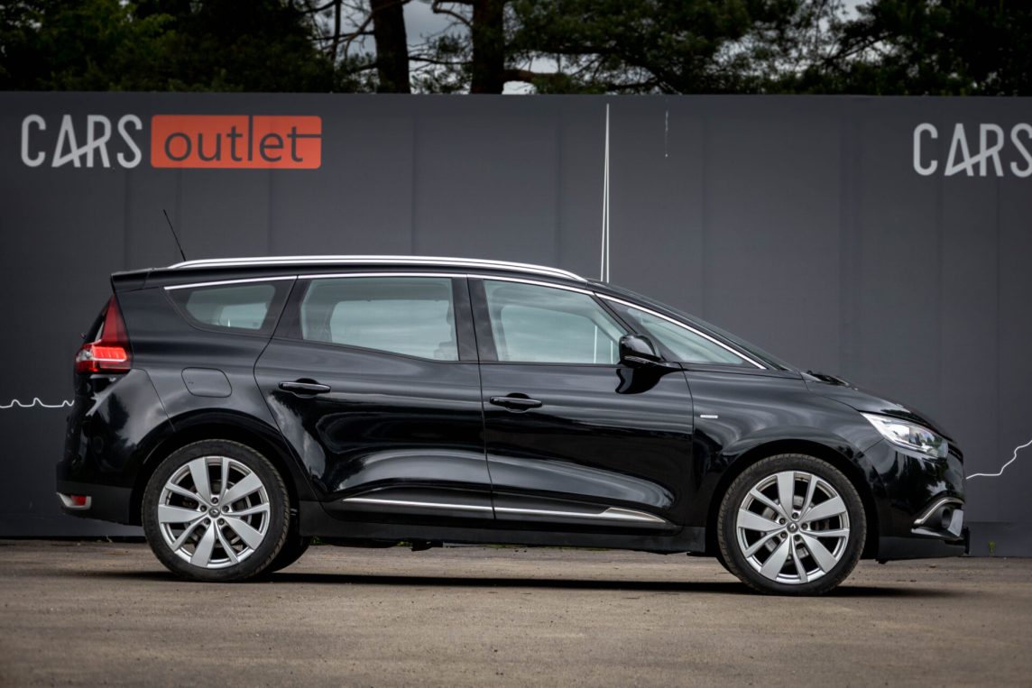 RENAULT SCENIC