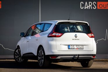 RENAULT SCENIC