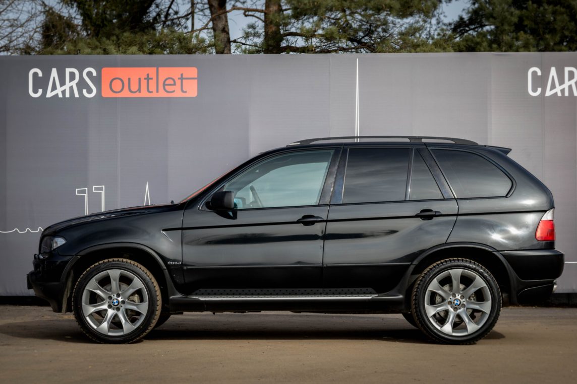 BMW X5