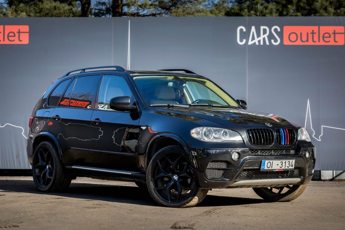 BMW X5 XDRIVE35I