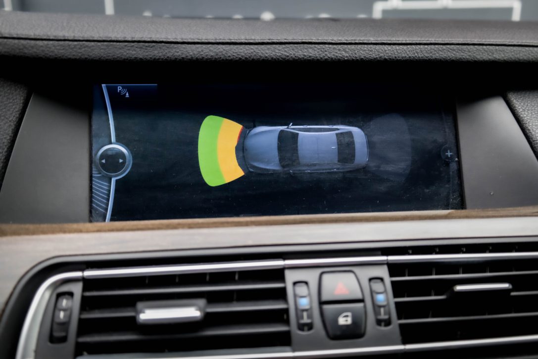 BMW 730