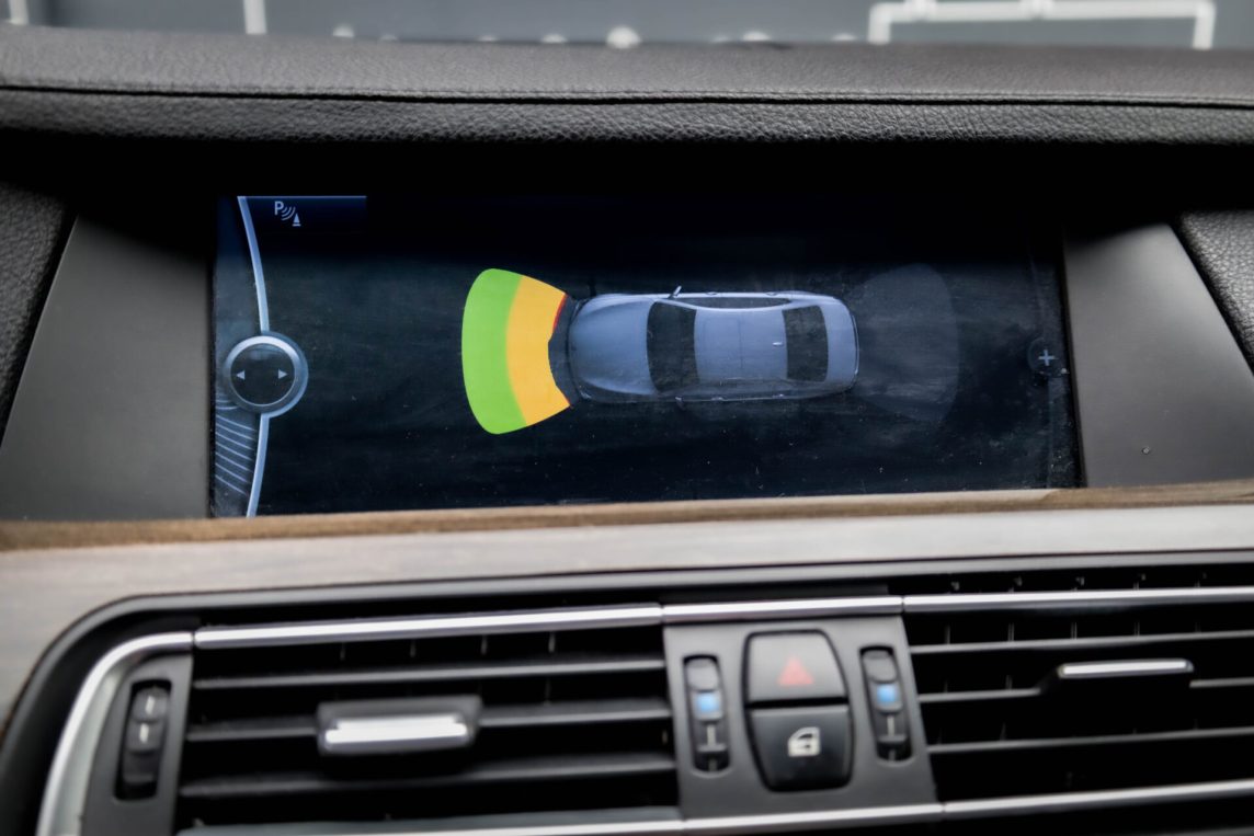 BMW 730