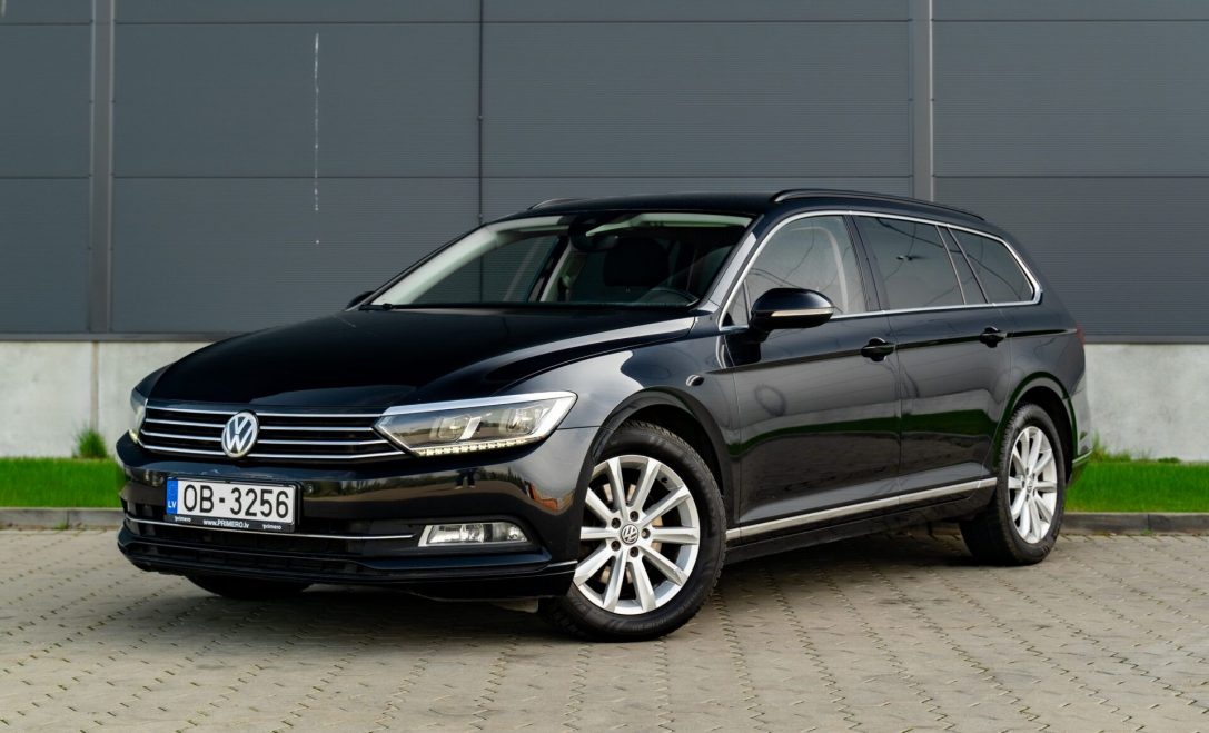 VW PASSAT