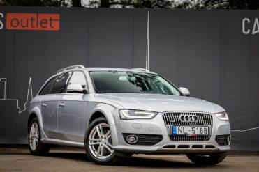 AUDI A4 ALLROAD QUATTRO