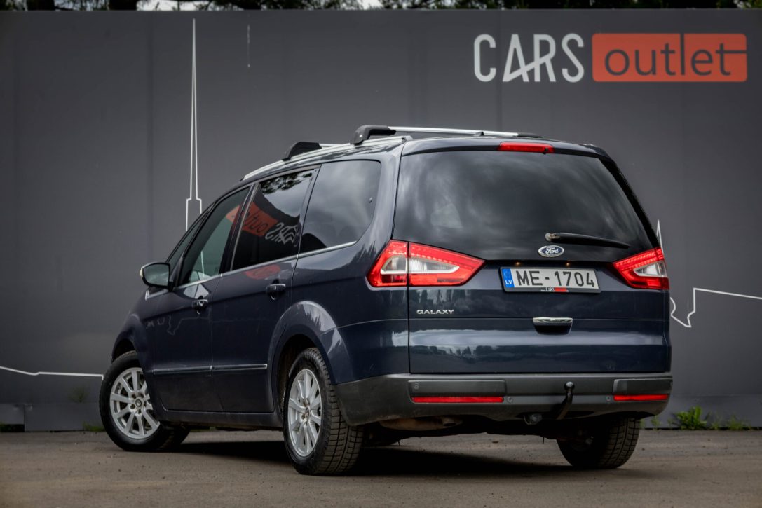 FORD GALAXY