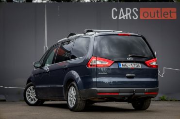 FORD GALAXY
