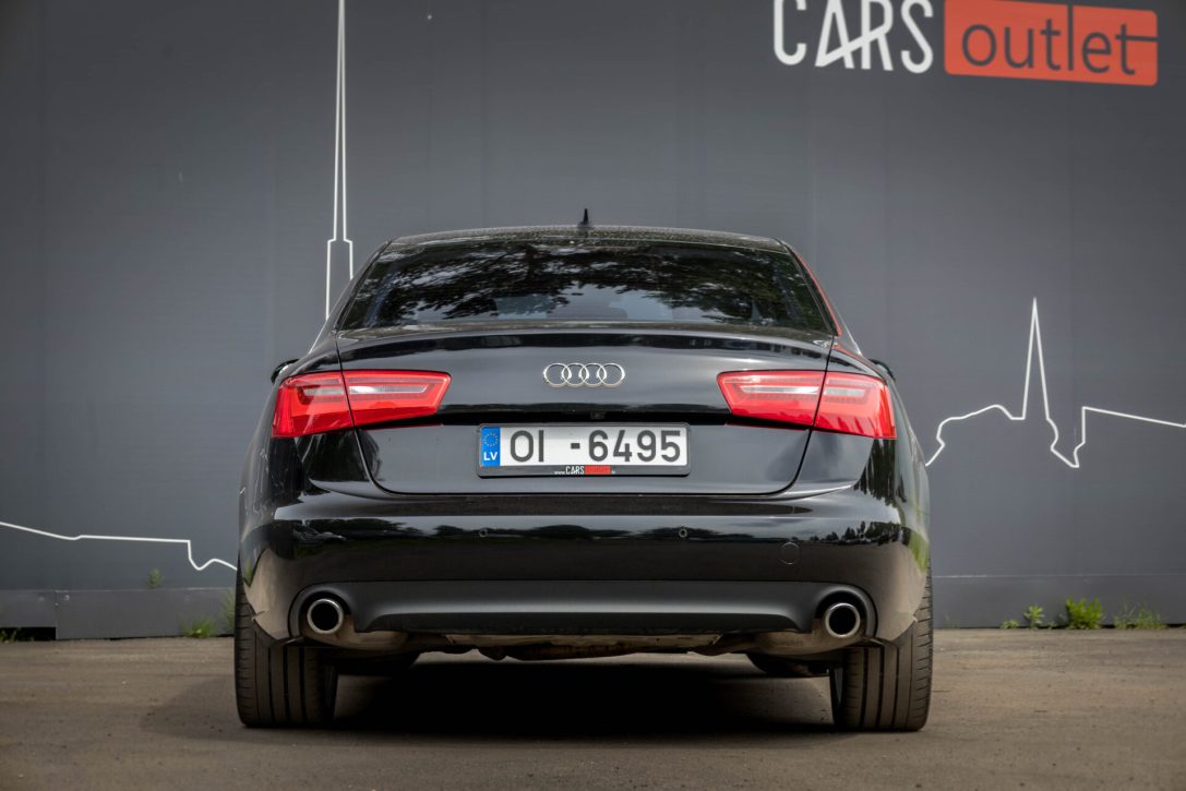 AUDI A6 LIMOUSINE