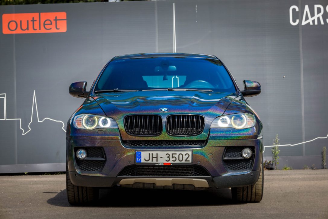 BMW X6