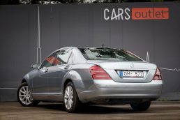 MERCEDES BENZ S320