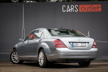 MERCEDES BENZ S320