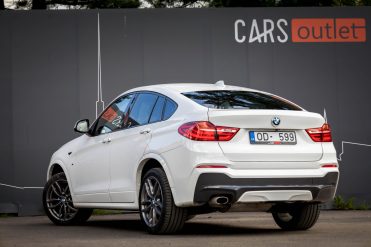 BMW X4 XDRIVE20D