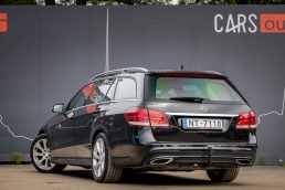 MERCEDES BENZ E350