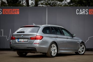 BMW 525