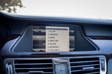 MERCEDES BENZ CLS 350