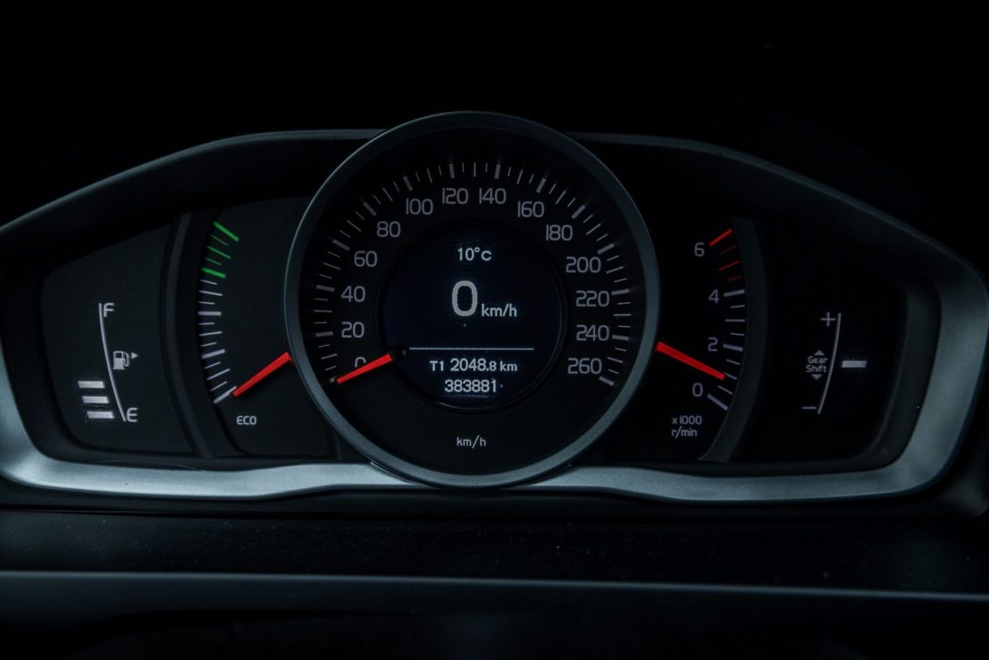 VOLVO V60