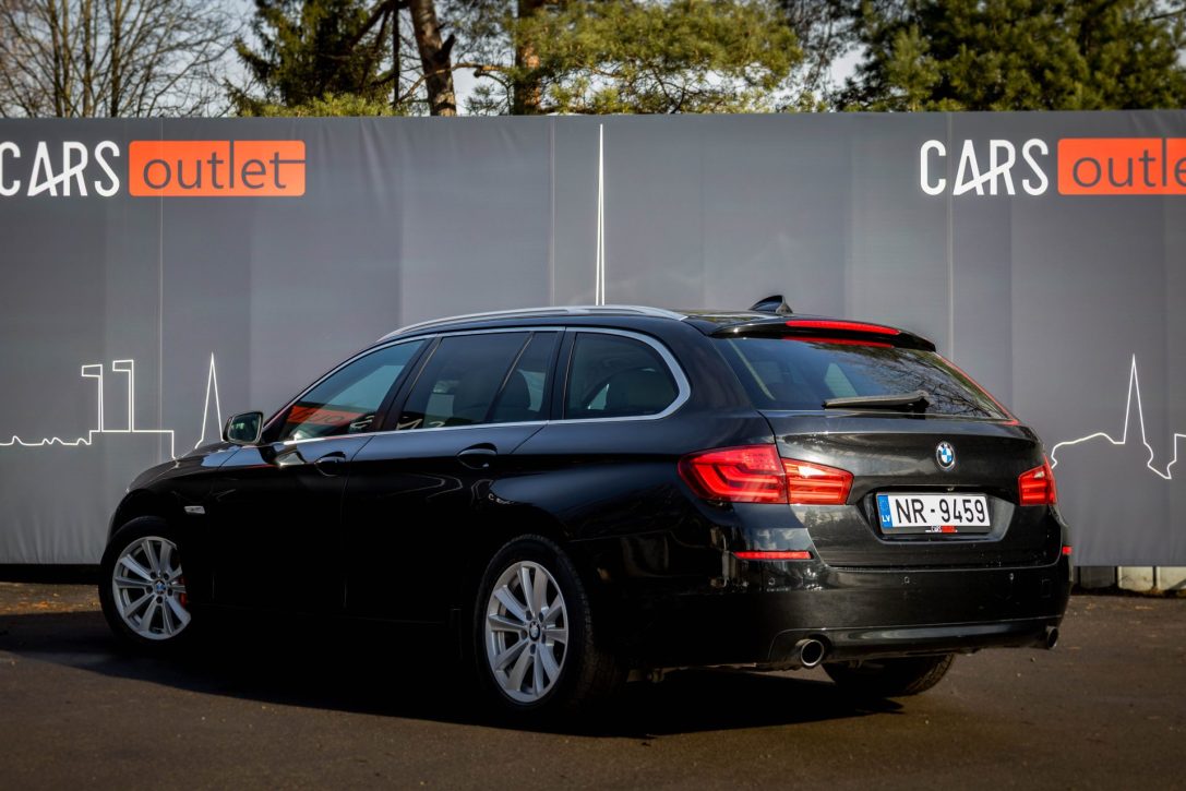BMW 535