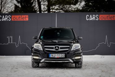 MERCEDES BENZ GLK 220